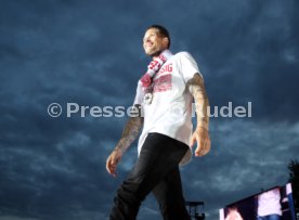 VfB Stuttgart FanFest Cannstatter Wasen Bundesliga Aufstieg 2017
