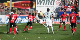 SC Freiburg - FC Bayern M&uuml;nchen