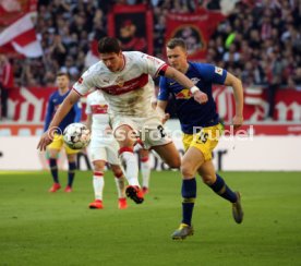 VfB Stuttgart - RB Leipzig