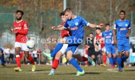 31.10.21 U17 Stuttgarter Kickers- U17 SC Freiburg