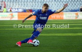 Karlsruher SC - FC W&uuml;rzburger Kickers
