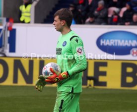 1. FC Heidenheim - Karlsruher SC