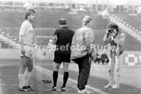 13.04.91 Stuttgarter Kickers - FC Schalke 04