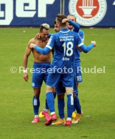 26.09.20 Stuttgarter Kickers - Neckarsulmer SU