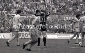 07.10.84 Inter Mailand - Hellas Verona