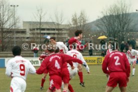 13.02.97 VfB Stuttgart - FC Bayern M&uuml;nchen II