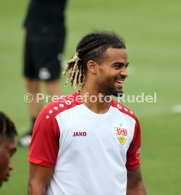 09.07.25 VfB Stuttgart Training