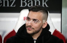VfB Stuttgart - Eintracht Frankfurt