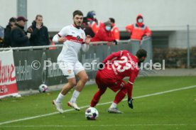 27.11.21 VfB Stuttgart II - FC Rot-Wei&szlig; Koblenz