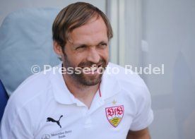 VFB Stuttgart II-SSV Ulm 1846 Fu&szlig;ball