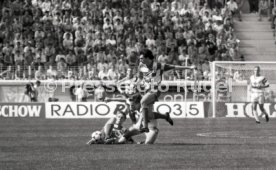 16.05.92 Bayer 04 Leverkusen - VfB Stuttgart