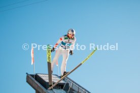 28.12.2025 Vierschanzentournee Qualifikation Skispringen