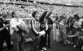 03.05.86 DFB-Pokal Finale FC Bayern M&uuml;nchen - VfB Stuttgart