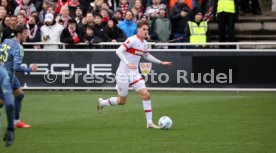05.01.25 VfB Stuttgart - Ajax Amsterdam
