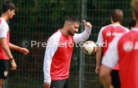 24.08.26 VfB Stuttgart Training