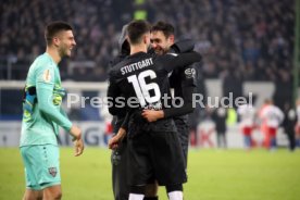 Hamburger SV - VfB Stuttgart