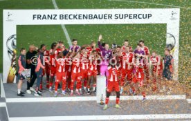 16.08.25 Franz-Beckenbauer-Supercup VfB Stuttgart - FC Bayern München