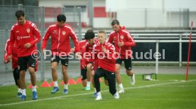 24.10.23 VfB Stuttgart Training