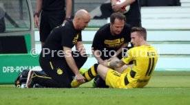 DFB-Pokal Finale 2017 Eintracht Frankfurt - Borussia Dortmund