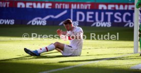 06.03.21 Eintracht Frankfurt - VfB Stuttgart