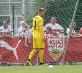 VfB Stuttgart Training
