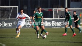 14.02.21 VfB Stuttgart II - FC Homburg