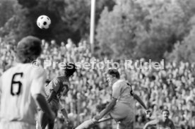Stuttgarter Kickers - SC Freiburg