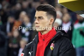 Borussia M&ouml;nchengladbach - VfB Stuttgart