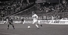 11.08.92 DFB-Supercup Hannover 96 - VfB Stuttgart