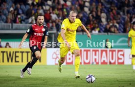 07.08.21 SV Wehen-Wiesbaden - Borussia Dortmund