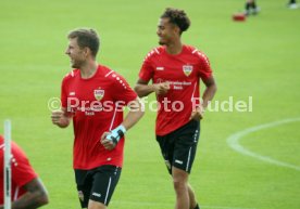 23.08.21 VfB Stuttgart Training