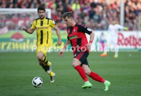 SC Freiburg - Borussia Dortmund