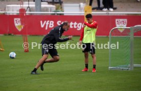 15.09.21 VfB Stuttgart Training
