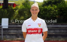 18.07.25 Frauen VfB Stuttgart Fototermin Saison 2025/2026