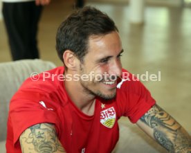 VfB Stuttgart Trainingslager Grassau