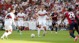 09.08.25 VfB Stuttgart - FC Bologna