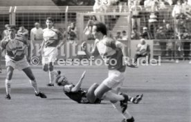 05.09.93 Stuttgarter Kickers - Bayer 05 Uerdingen