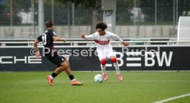 03.10.25 U17 VfB Stuttgart - U17 FC Ingolstadt 04