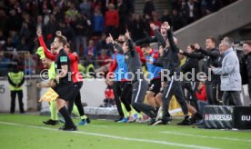 VfB Stuttgart - SV Wehen Wiesbaden