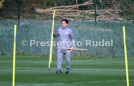 06.01.23 VfB Stuttgart Trainingslager Marbella 2023