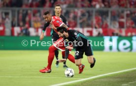 FC Bayern M&uuml;nchen - Real Madrid