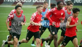 08.08.23 VfB Stuttgart Training