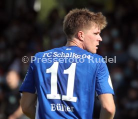 08.08.21 FC 08 Villingen - FC Schalke 04