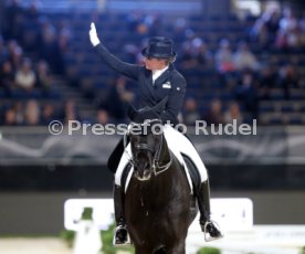 Reiten German Masters 2019