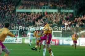 22.02.97 VfB Stuttgart - Karlsruher SC