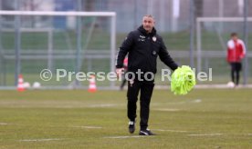 VfB Stuttgart Training
