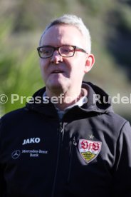 03.01.23 VfB Stuttgart Trainingslager Marbella 2023