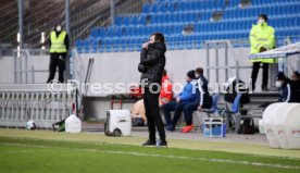 07.02.21 Karlsruher SC - SSV Jahn Regensburg