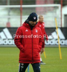 FC Bayern M&uuml;nchen Training