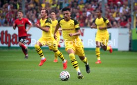 SC Freiburg - Borussia Dortmund